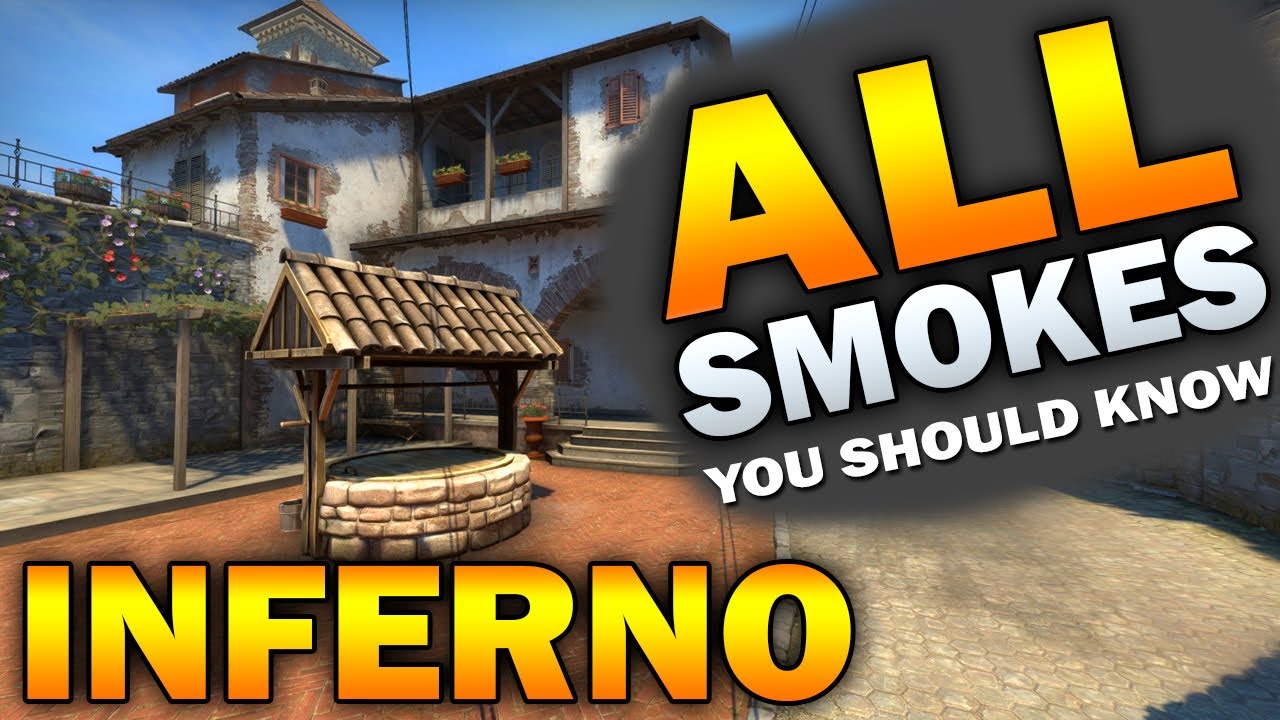 ALL SMOKES you should know on INFERNO