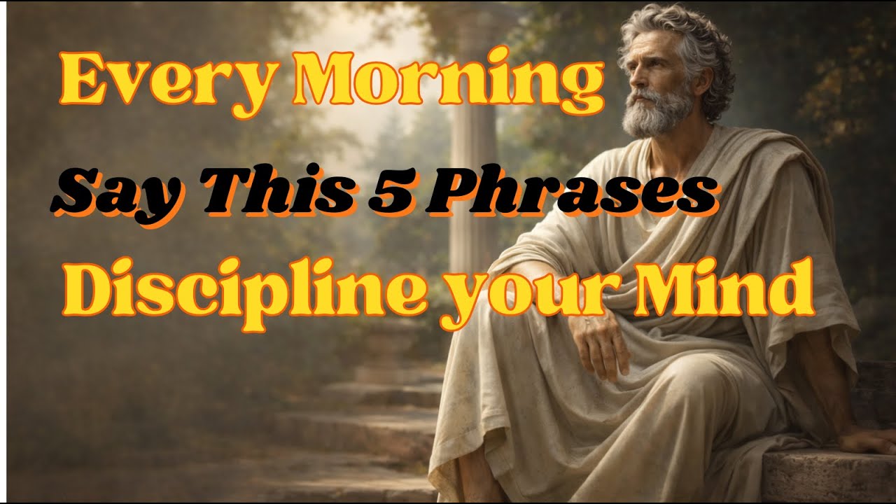 5 Morning Phrases That Rewire Your Mind