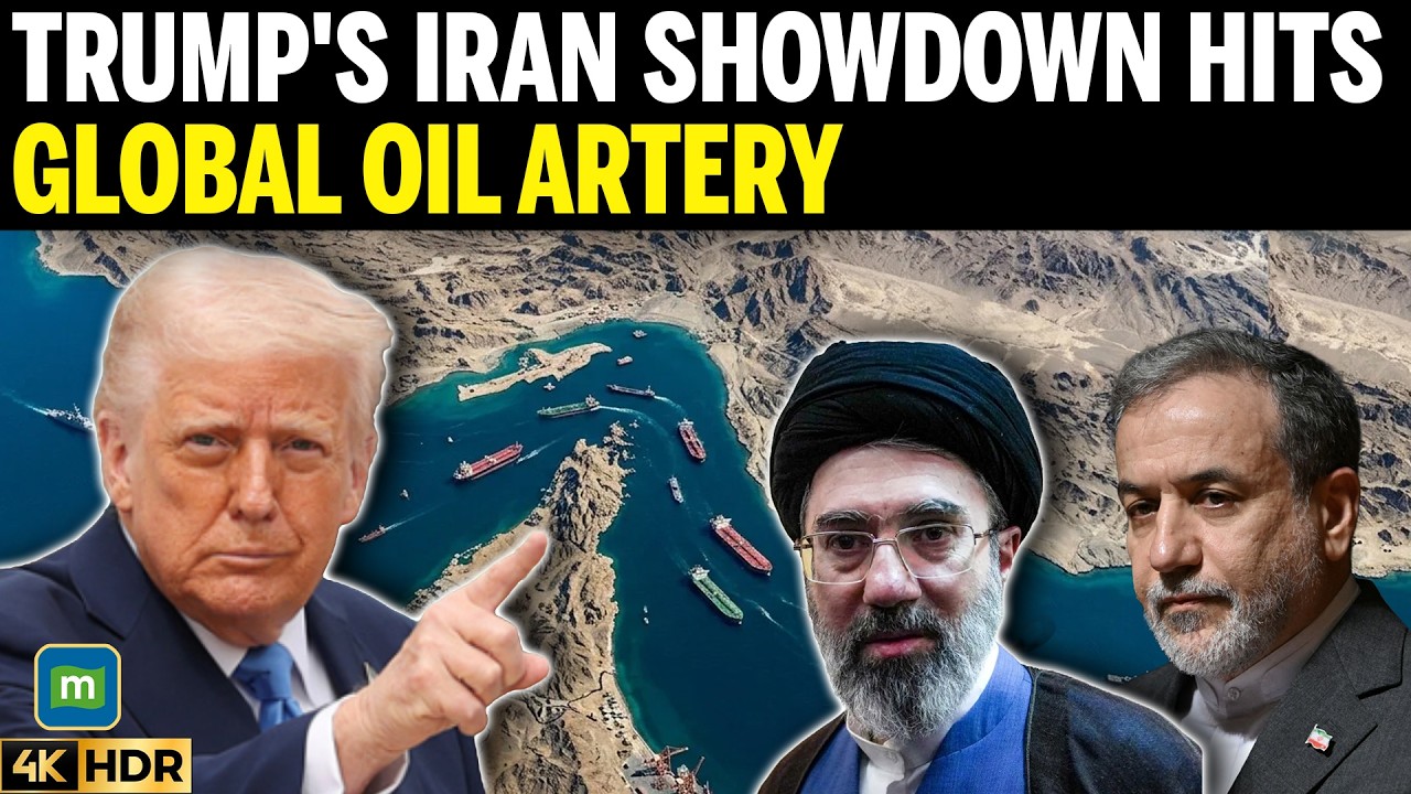 Trump's Iran Faceoff Peaks in Hormuz as Naval Blockade and Oil Shock Rattle World