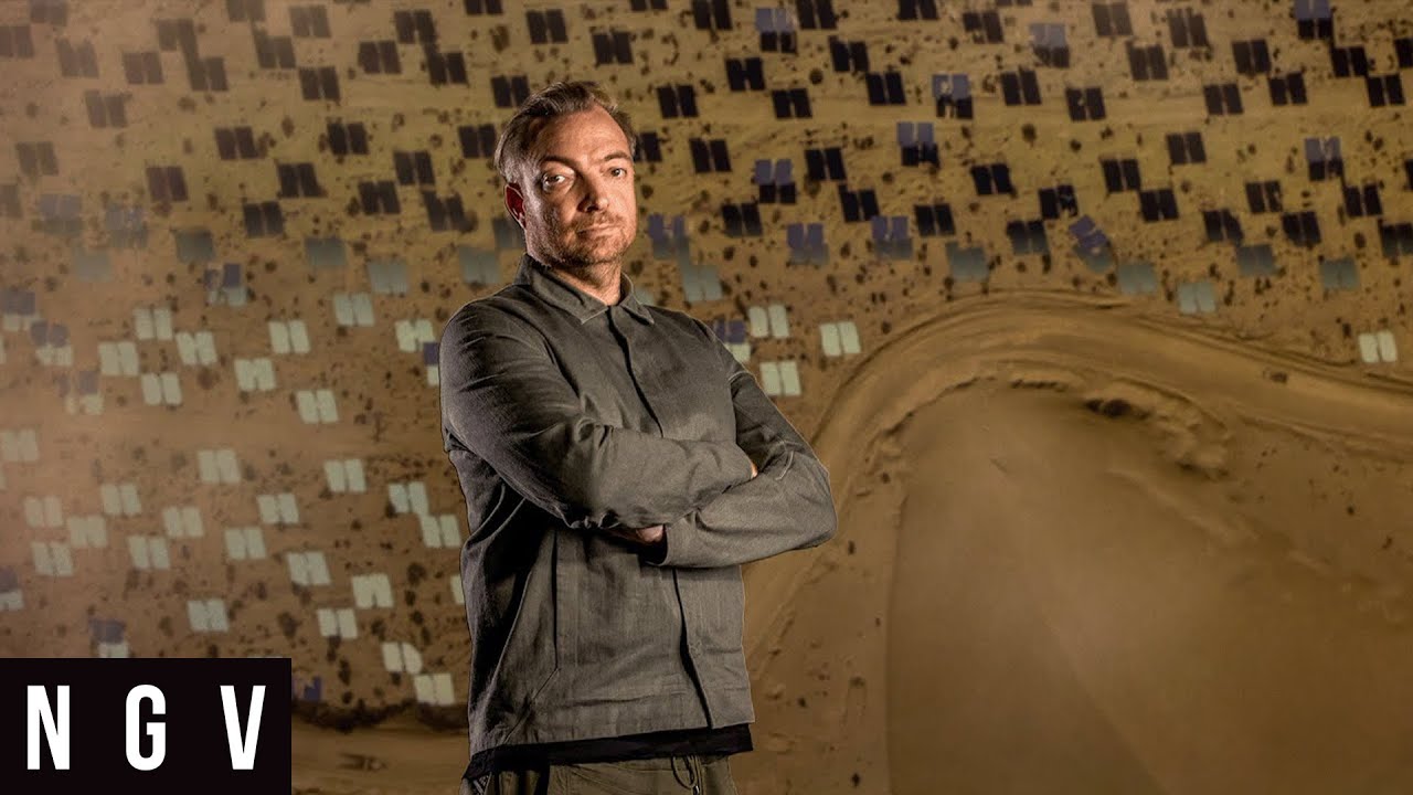 Liam Young: Planetary redesign | The great endeavor