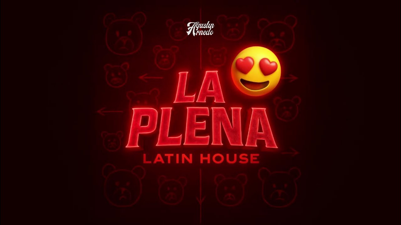 LA PLENA (Latin House) - Beele, W Sound | AGUSTIN ARNEDO