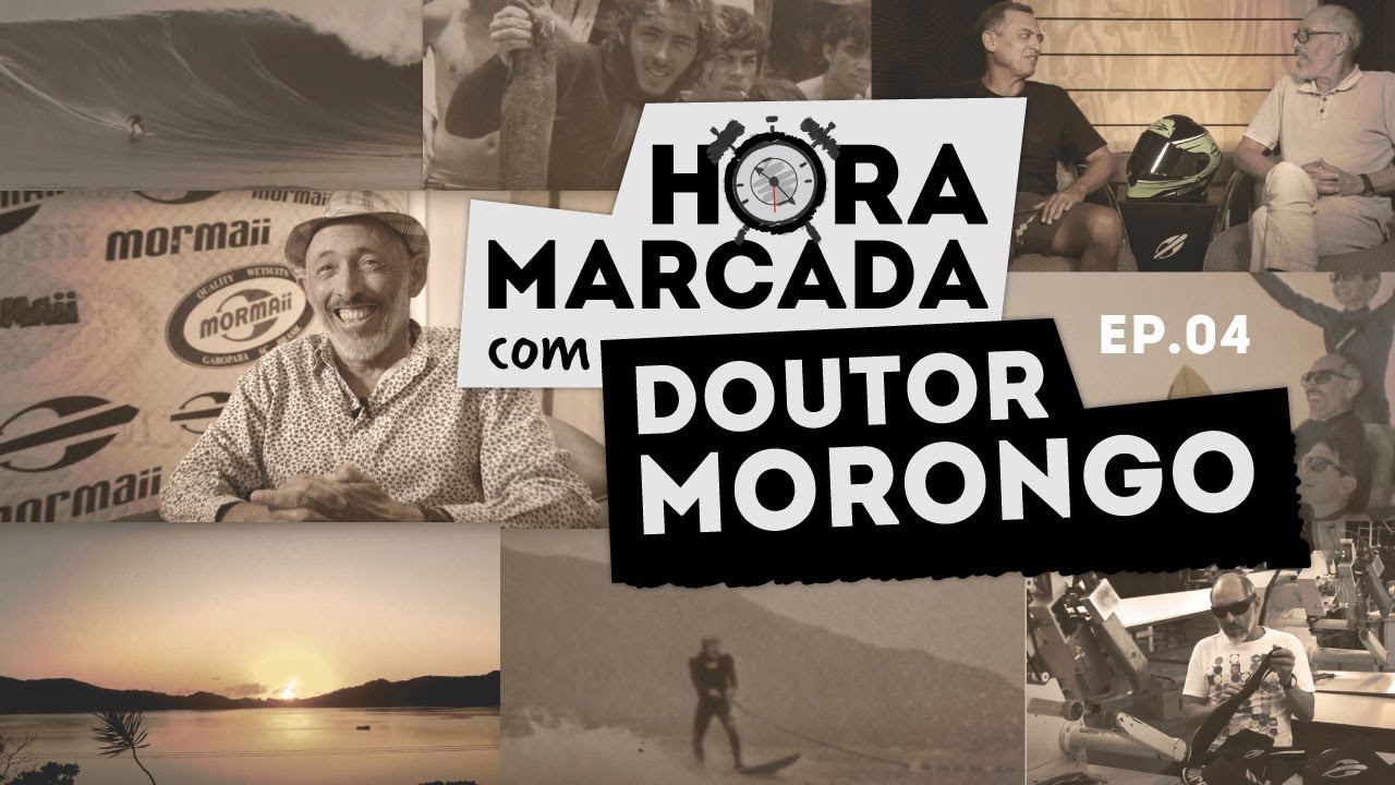Episódio 4 Hora Marcada com Dr. Morongo