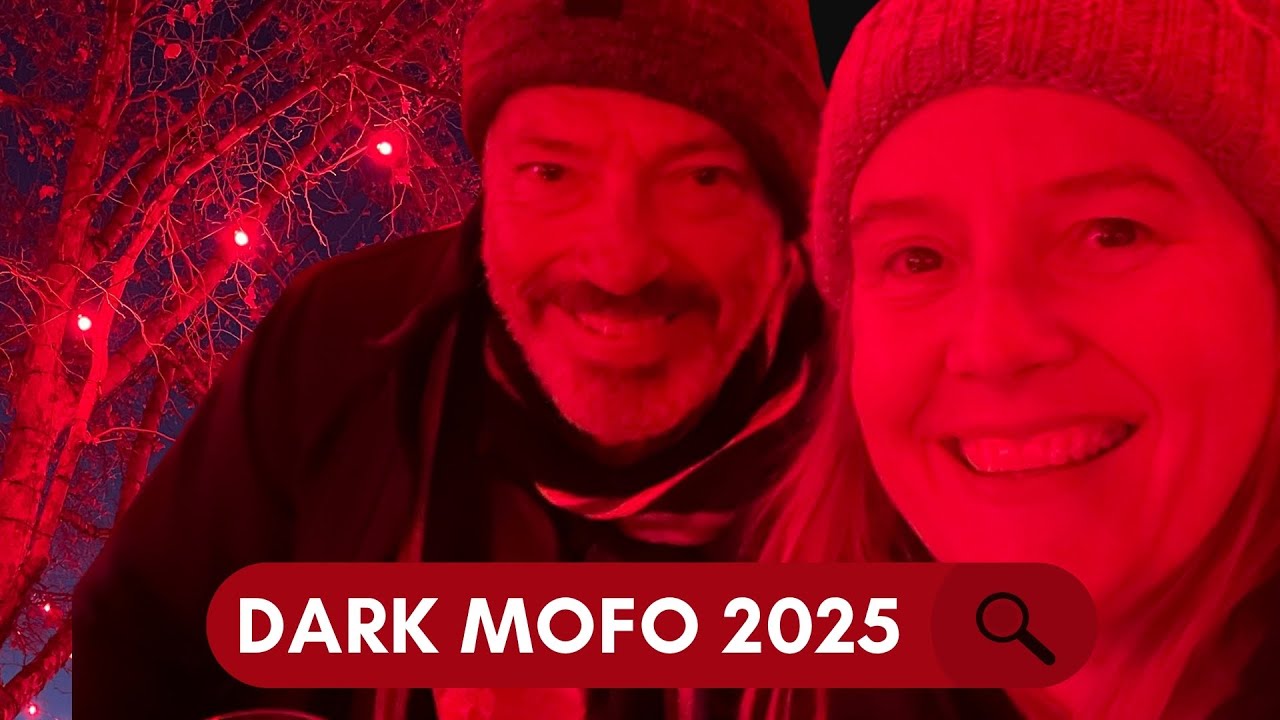 Dark Mofo Vlog | Exploring Dark Feasts & Dark Park in Hobart, Tasmania| Dark Mofo 2025