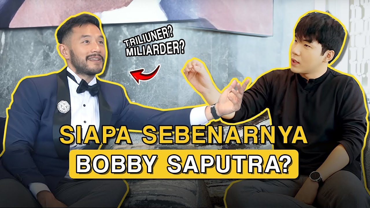 Sebenarnya Siapa Bobby Saputra Ini?