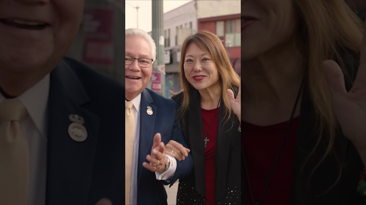 Latinos for Fiona Rally! | Fiona Ma for Lieutenant Governor