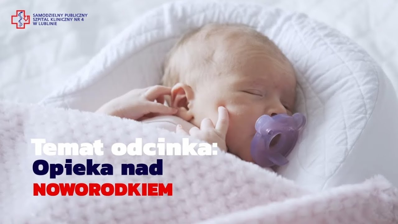 Opieka nad noworodkiem