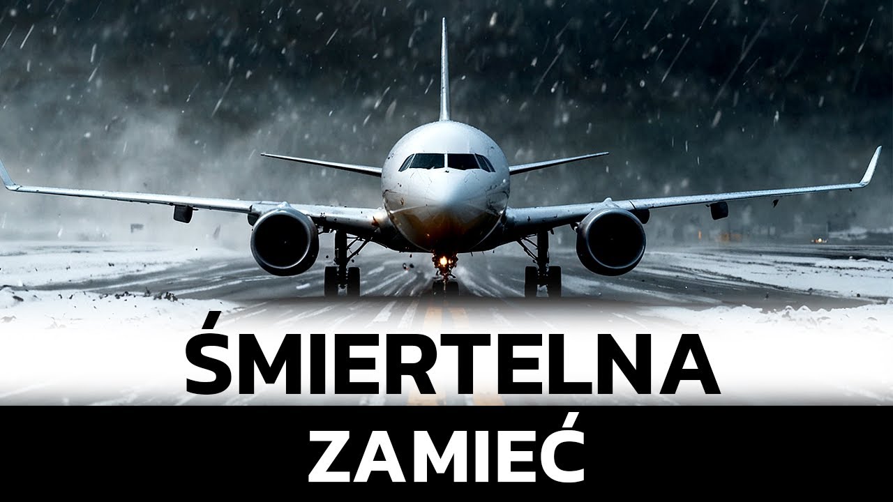 UDERZYLI W MOST ZARAZ PO STARCIE. Katastrofa Lotu Air Florida 90.