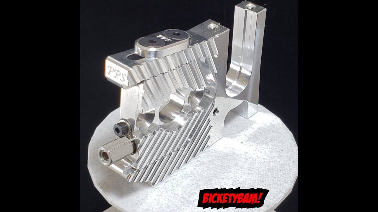 Arrma Mojave PPS-RC Screw Motor Mount