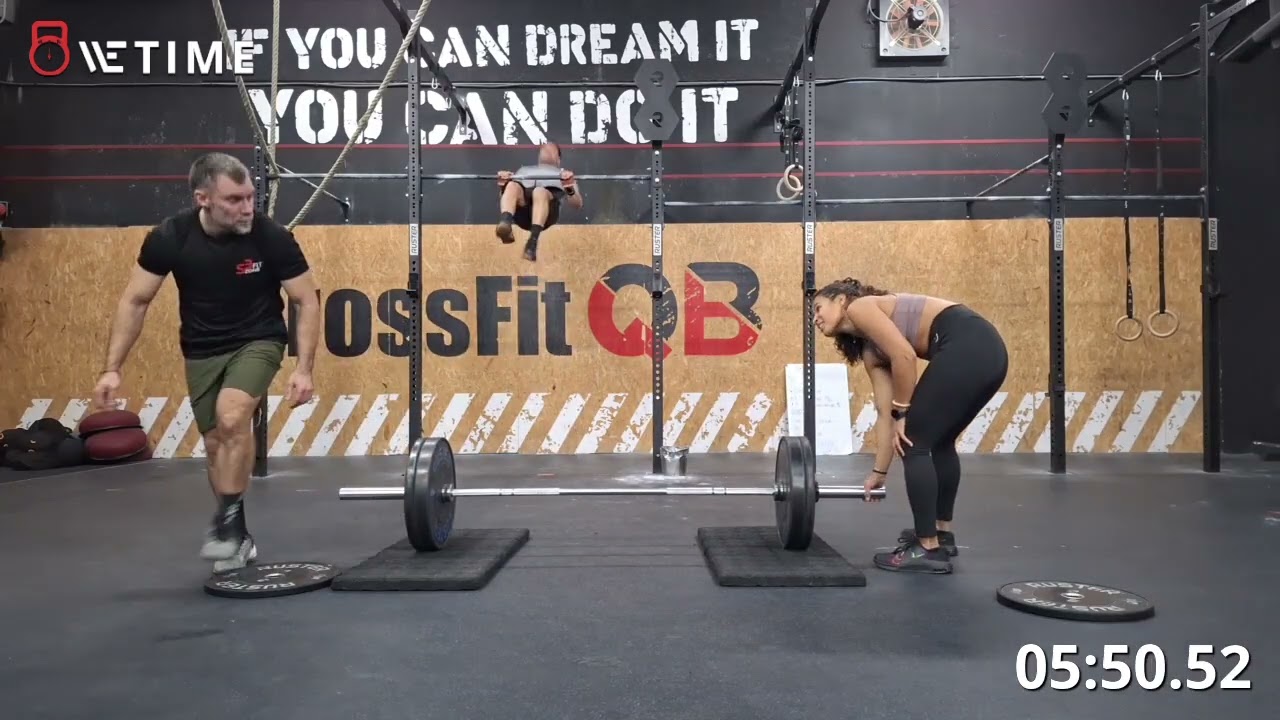 Wod B
