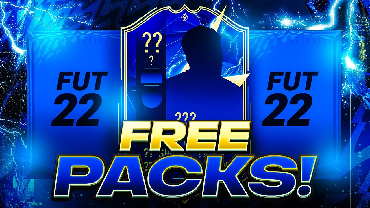 How To Grind FREE FIFA 22 Packs For Team Of The Season