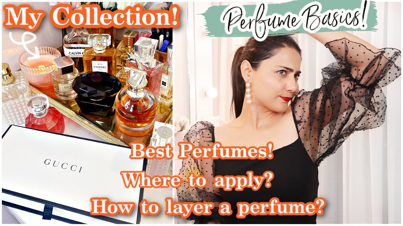 MY *HUGE* LUXURY PERFUME COLLECTION | HOW TO SHOP/LAYERING? SIMMY GORAYA