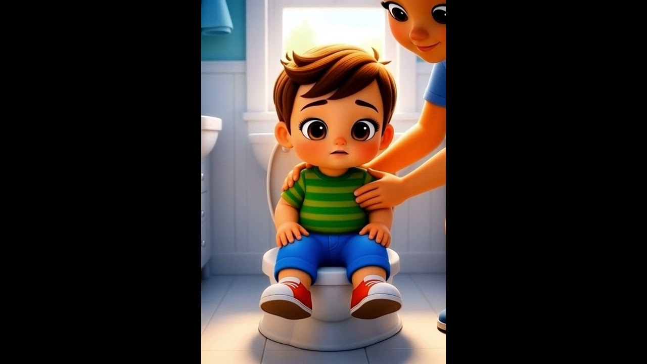 Potty Training for Toddlers 