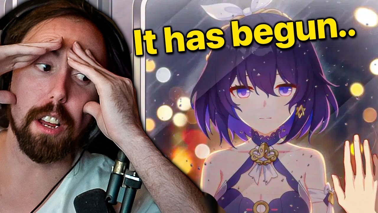 People Are Quitting Honkai: Star Rail & Here's Why... | Asmongold Reacts