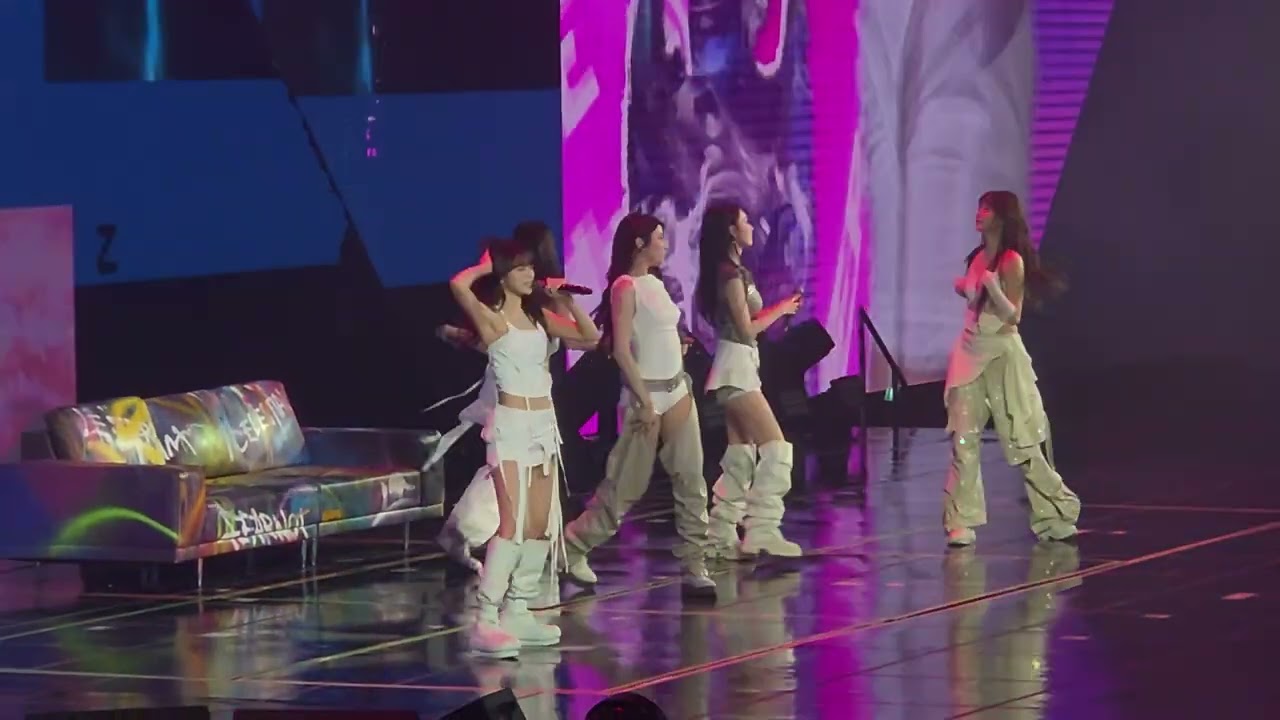 르세라핌 - No Celestial in 2026 르세라핌 앵콜 콘서트 잠실실내체육관 260201 #현장영상 ＃앙콘 ＃LeSSERAFIM