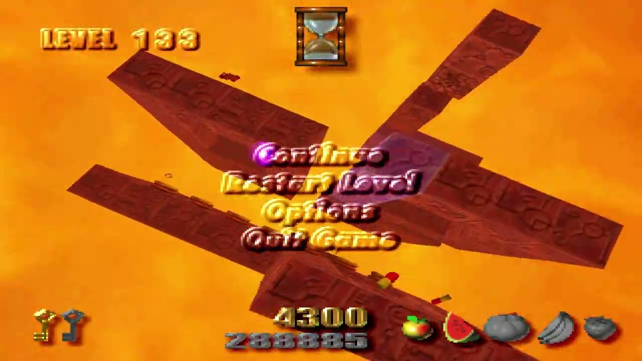 Kula World / Roll Away / KulaQuest (PS1) Playthrough Part 27 - Levels 131-135!