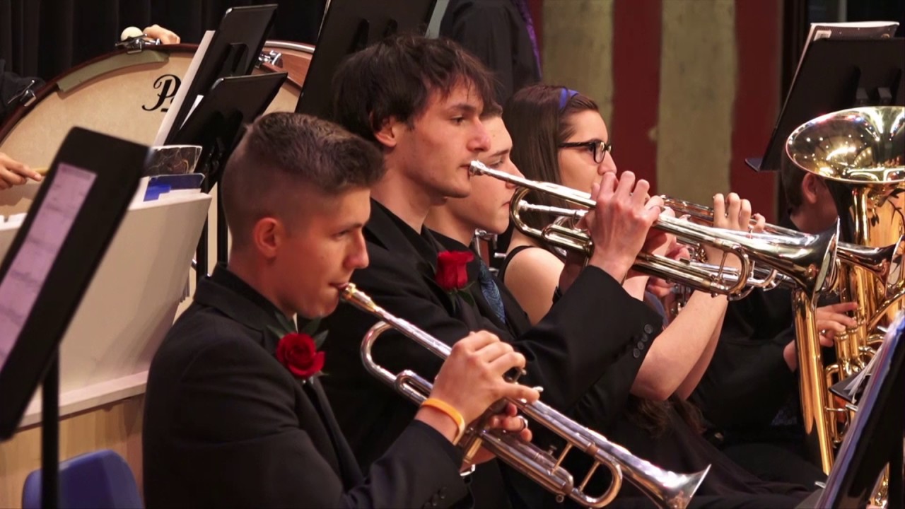 Swampscott High School - 2017 Spring Chorus and Band Concert