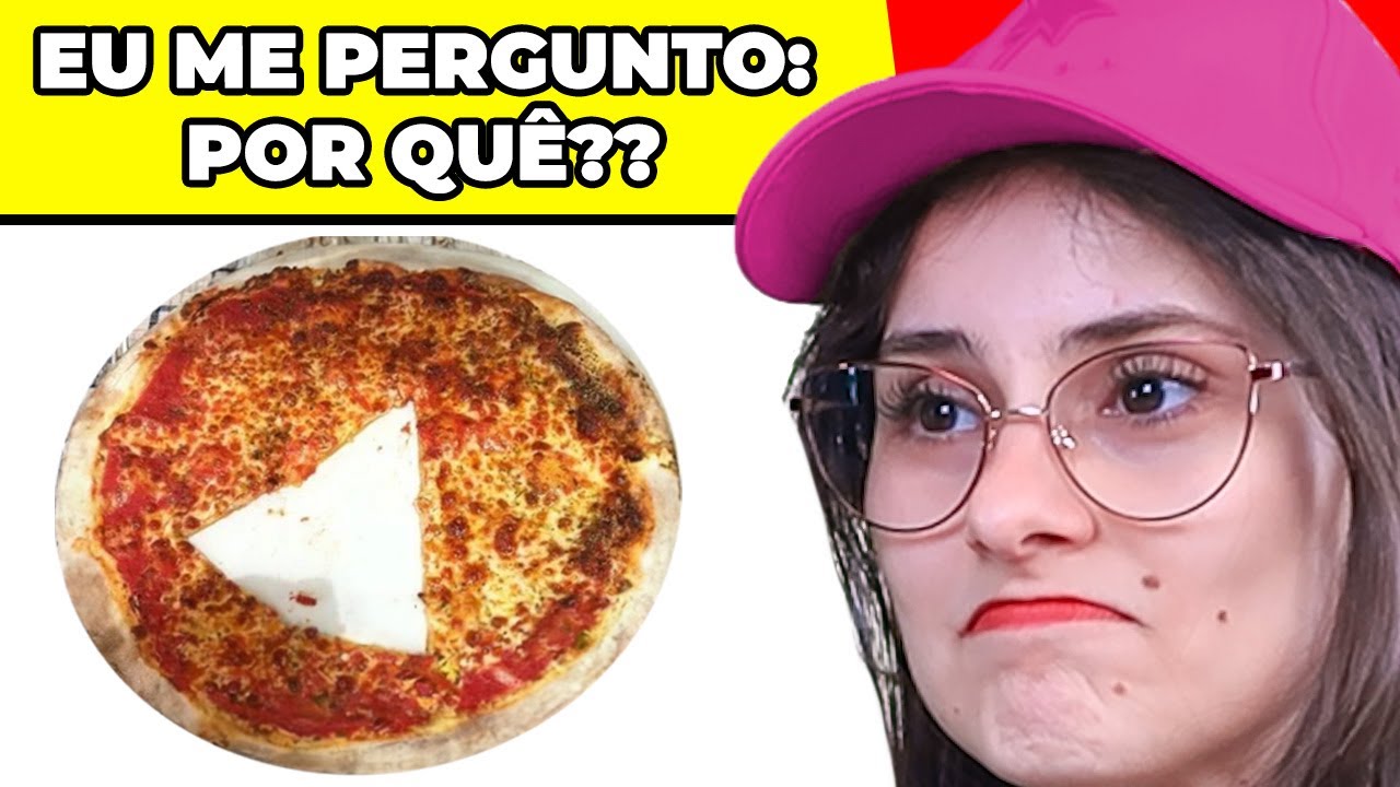 IMAGENS QUE VÃO TE CAUSAR DESCONFORTO I Falaidearo