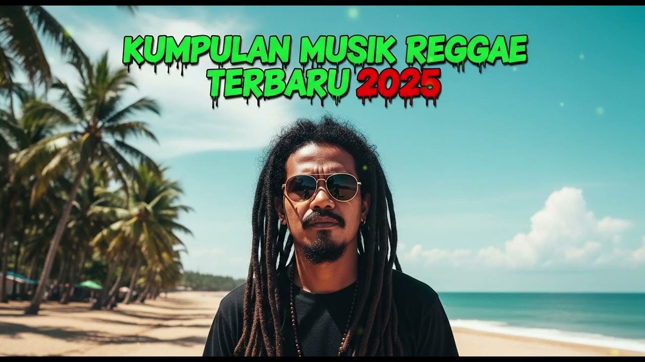 Lagu Reggae Santai Terbaik – Teman Ngopi & Bersantai di Pagi dan Sore Hari