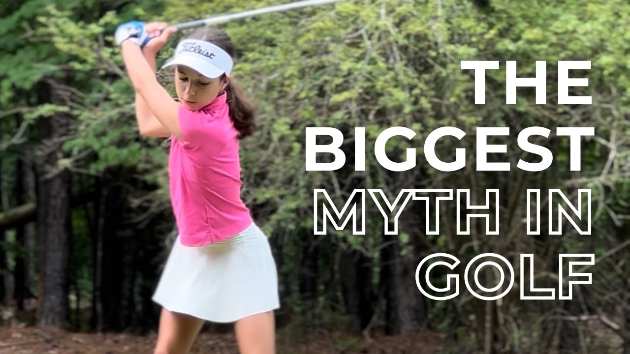 The Biggest Myth in Golf
