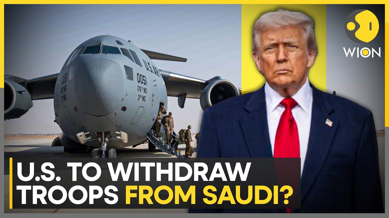 Reports Suggest Saudi-US Ties Strained Over Iran War | WION