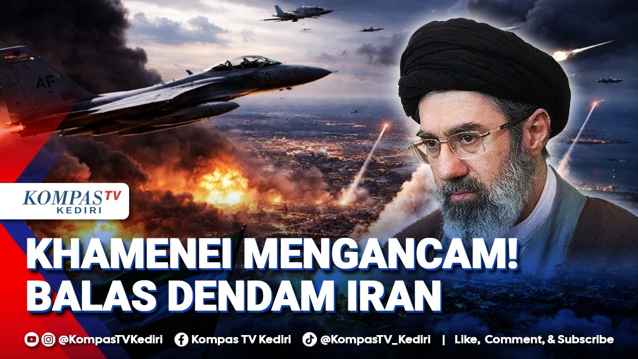 [FULL] Mojtaba Khamenei Bersumpah Balas AS-Israel, Ini Analisis Prof Hikmahanto