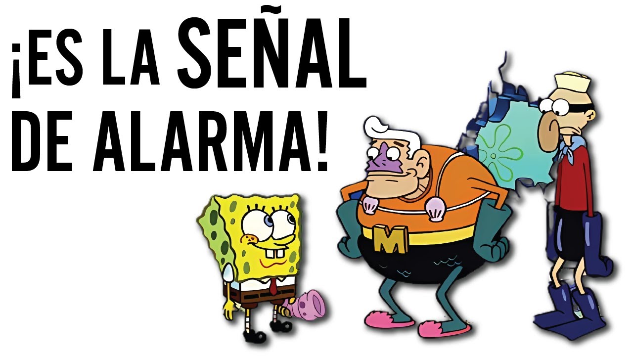 El MEJOR episodio de superhéroes de Bob Esponja II