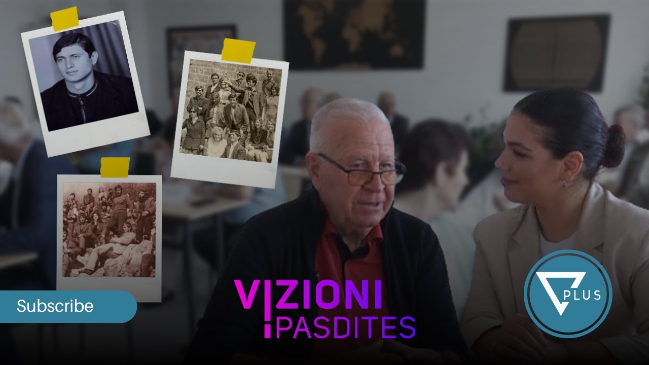 Ish maturantet takohen pas 50 vitesh,momentet emocionuese kur mezi njihen - Vizioni i Pasdites
