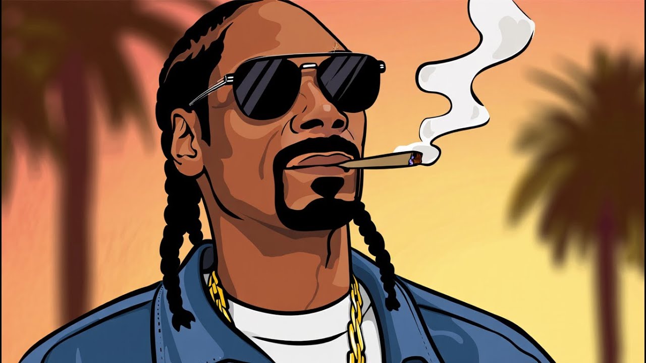 West Coast Vibes💯 Snoop Dogg & Dr. Dre, 2Pac, Ice Cube, Nate Dogg, Warren G, Cover Style