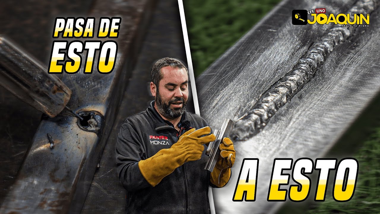 COMO REGULAR UNA SOLDADORA DE HILO FLUX