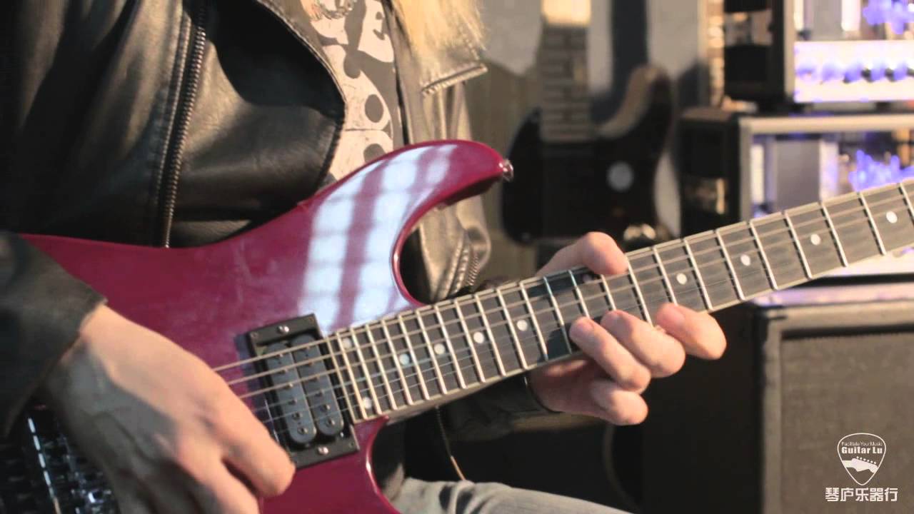 Hughes&Kettner- rob marcello -guitar lessons