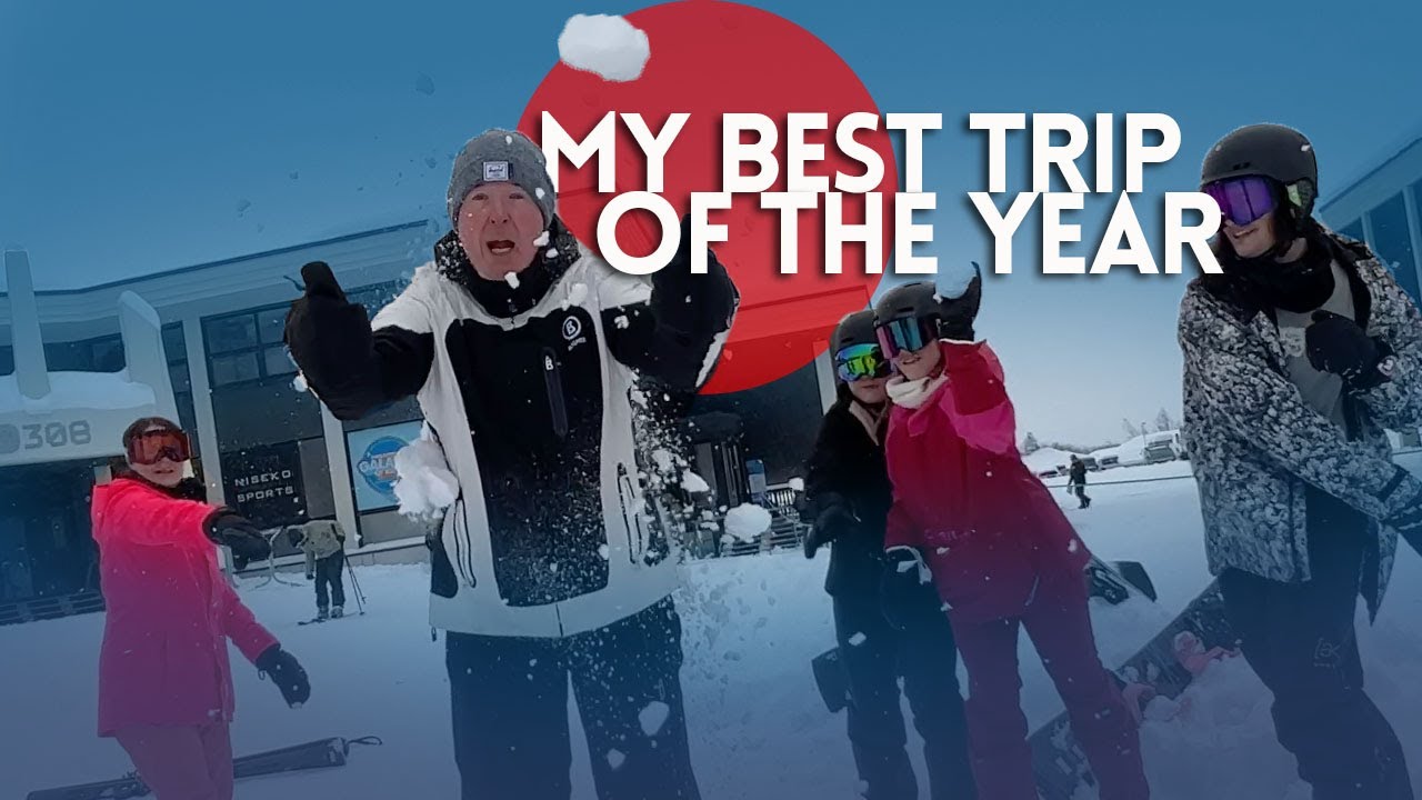 My best trip of the year