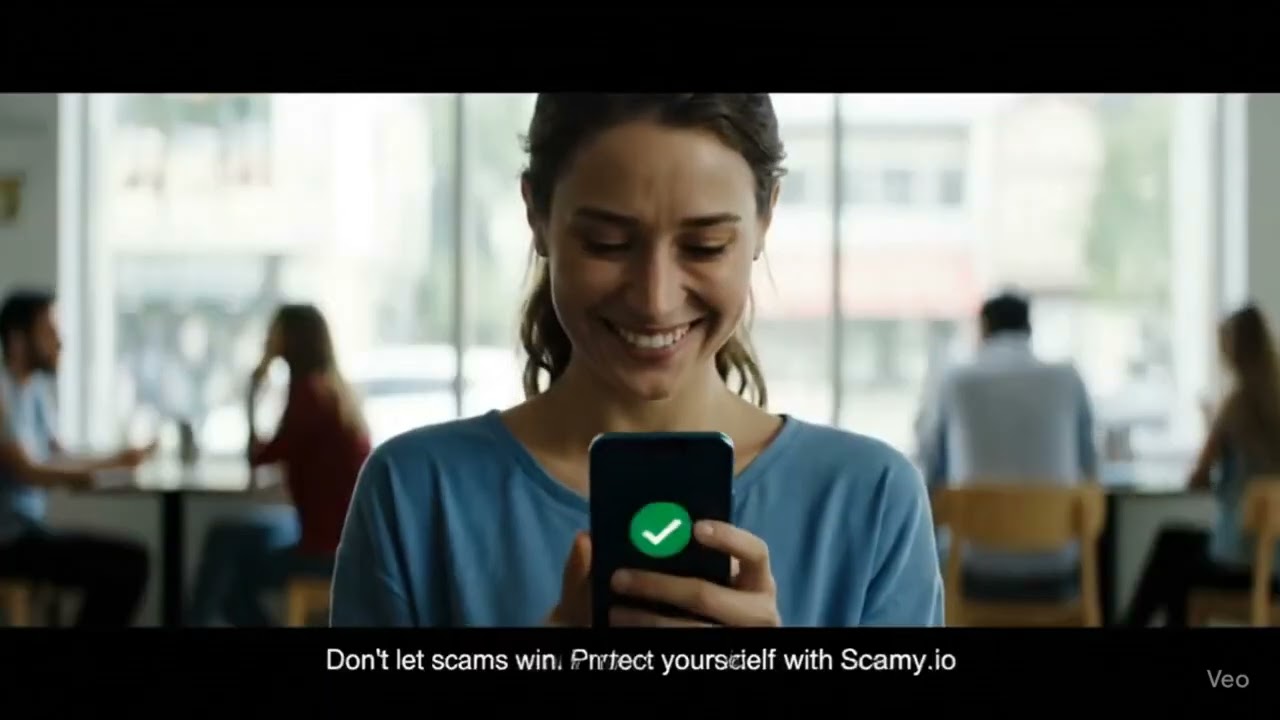 Stay Safe from the Latest Online Scams with Scamy.io