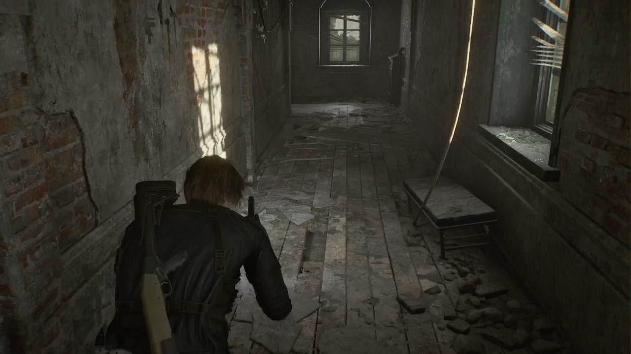 RESIDENT EVIL requiem #15