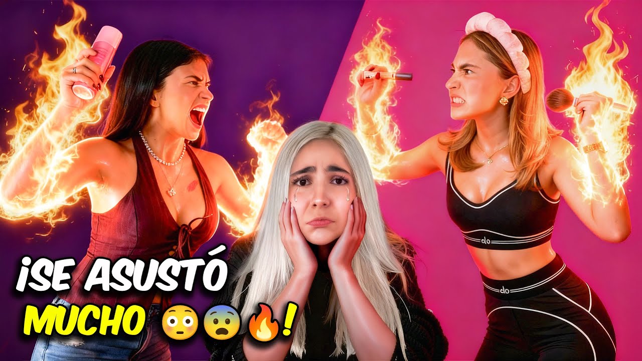 ¿NOS PELEAMOS? BROMA A FER JALIL 😡👊🏻 | Hermanas JM 