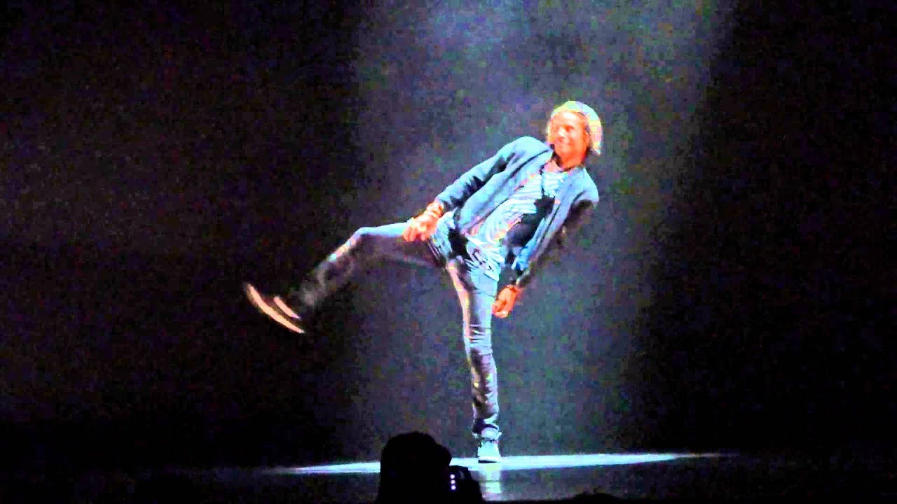 Les Twins: Breakin Convention at The Apollo