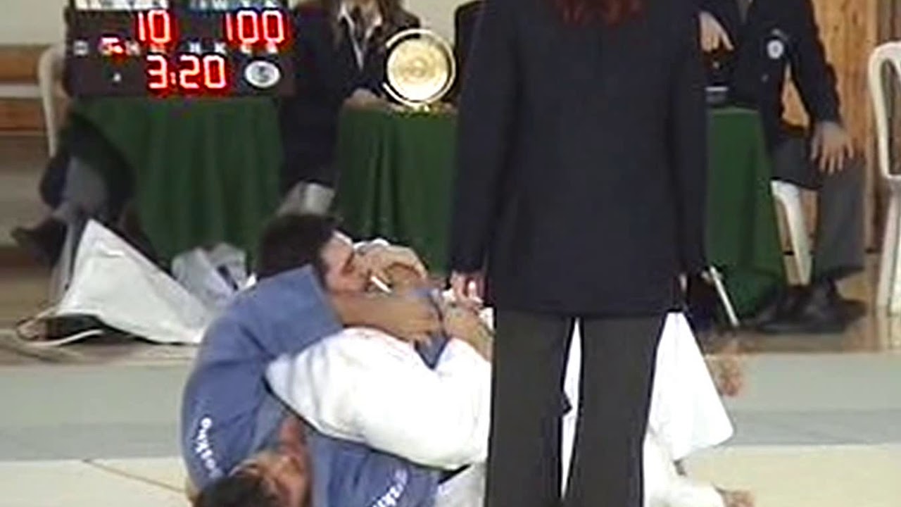 TSETIS ATHANASIOS  VICTORIA JUDO CLUB GREECE