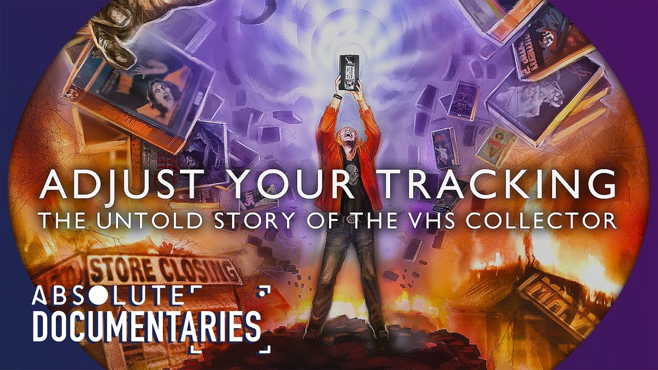 Journey Back In Time with Nostalgia: The VHS Revolution Resurrected