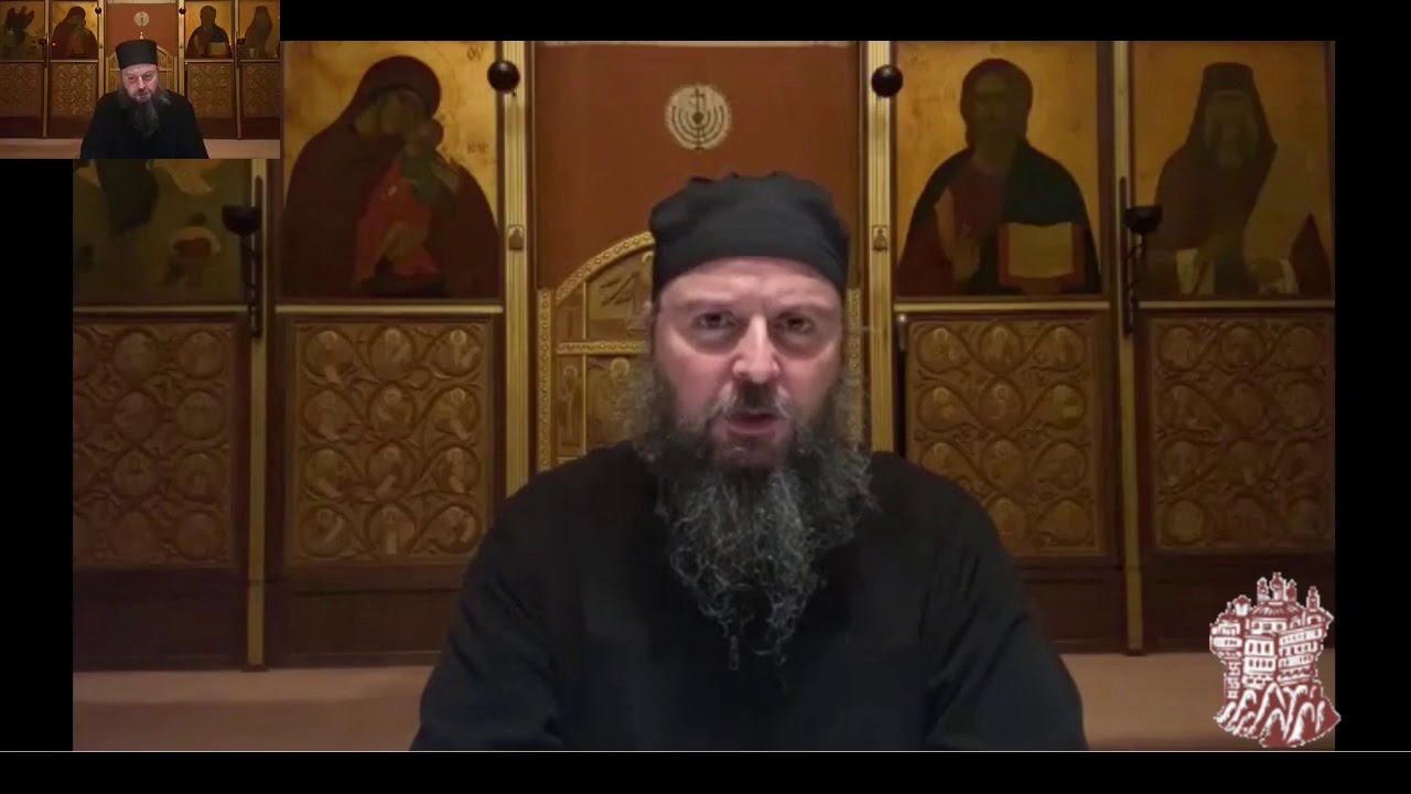 Friends of Mount Athos - Autumn Zoom Meeting - 12 Nov 2020 https://athosfriends.org/