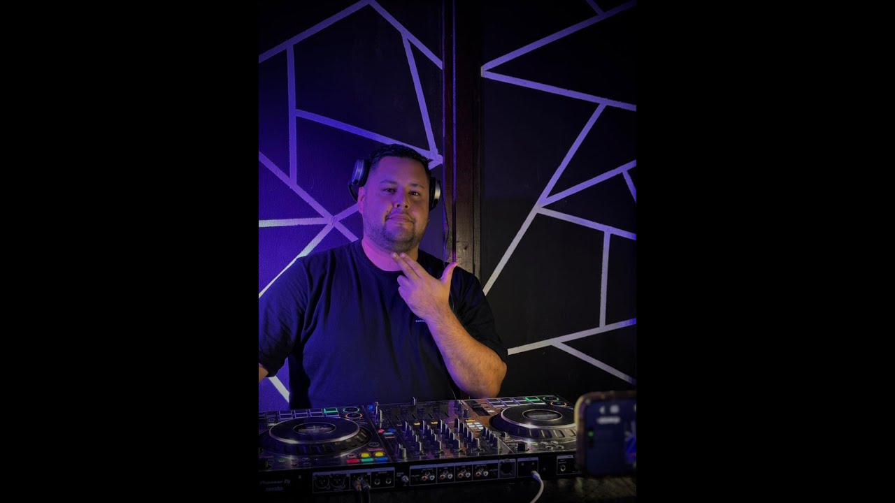 JAVI DJ SET LIVE LA CABINA DE LOS DJS