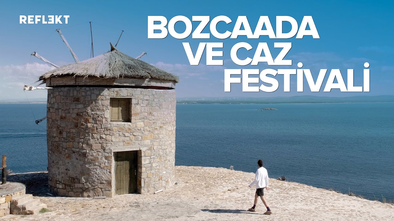 Biraz Ada Biraz Caz: Bozcaada Caz Festivali