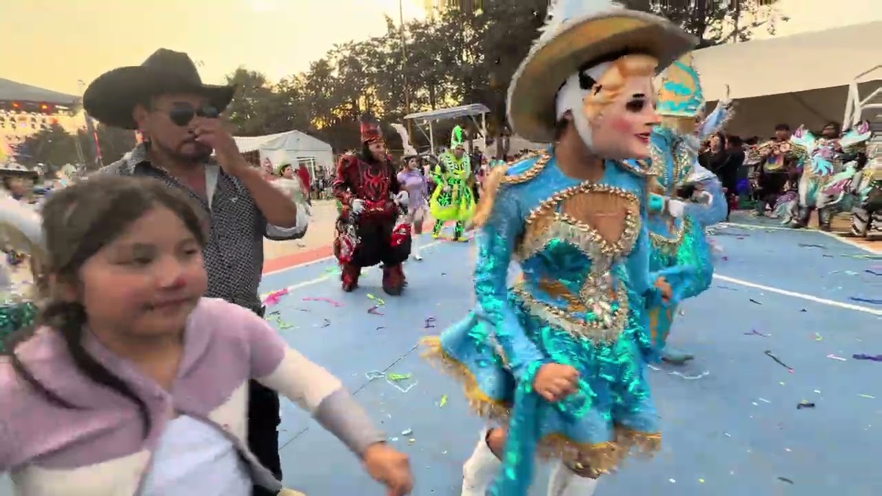 Carnaval San Agustin Tlaxco 2026 