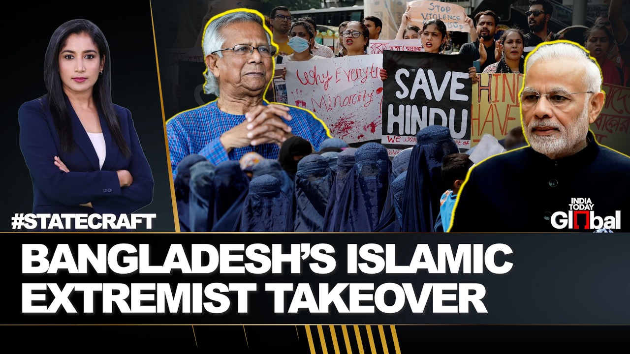 The Rise of Islamic Extremism in Bangladesh: India&rsquo;s Border Nightmare | Statecraft Ep 154