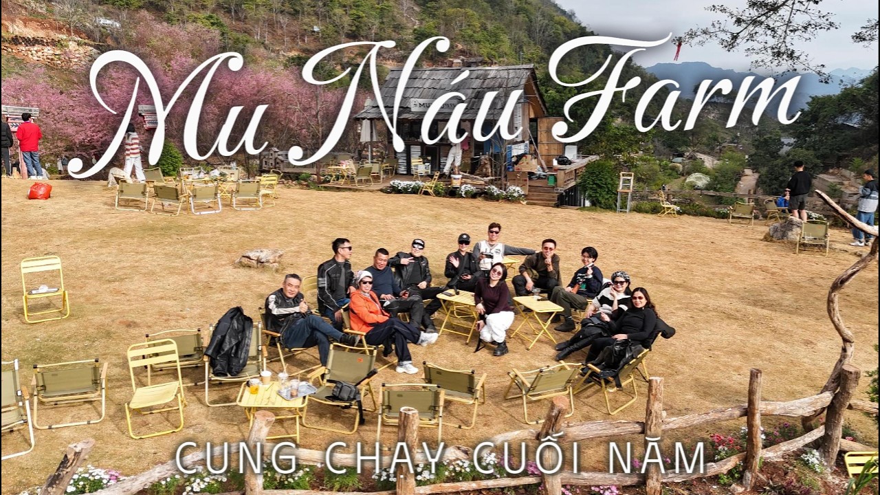 Cung Chạy Cuối Năm - Mộc Châu Điểm Hẹn | AOA là Family - Family là AOA