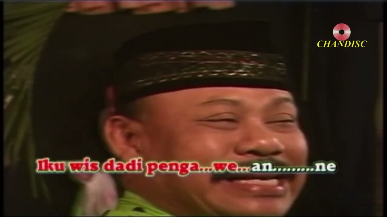 JULA JULI MUSIBAH NEGORO - ARAN GAMELAN. - KARTOLO CS