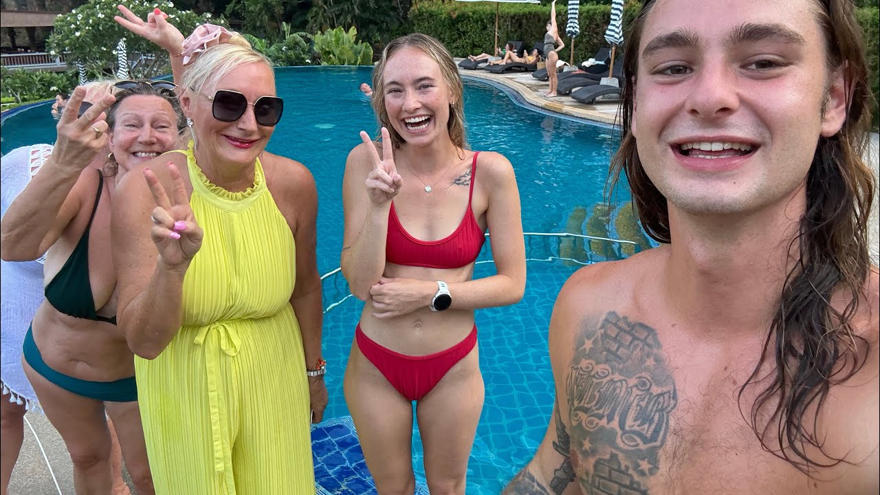 CRAZY Krabi Thailand Beach Vlog