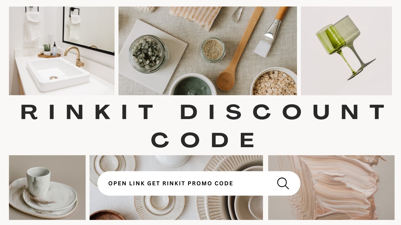 86% Off Rinkit Online Vouchers, Discount Codes, Deals - 10% Off Storewide -a2zdiscountcode