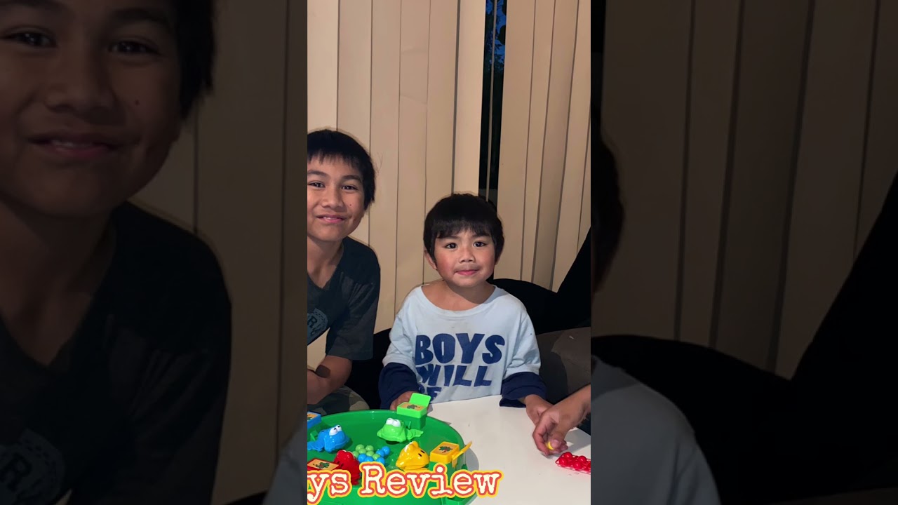 3 brothers Toys Review @ gaming with Jumping Frogs