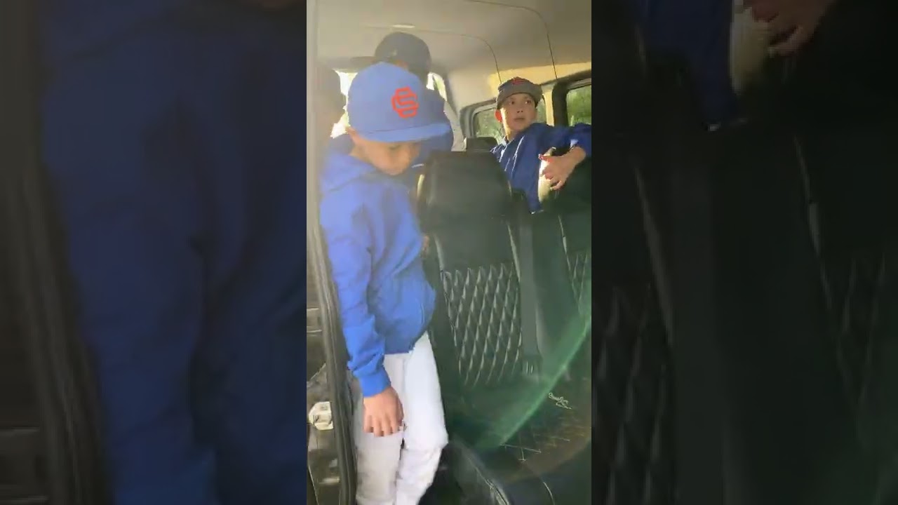 The Blaze Bus