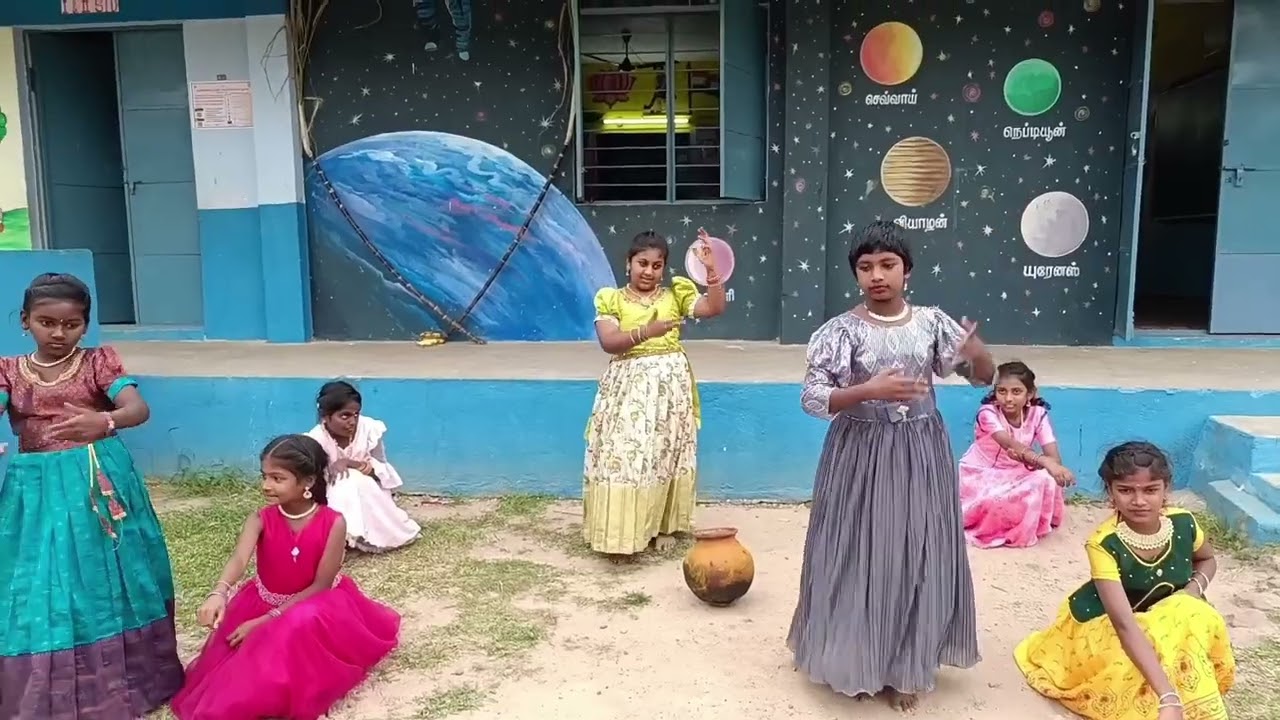 பொங்கலோ...பொங்கல் -2026