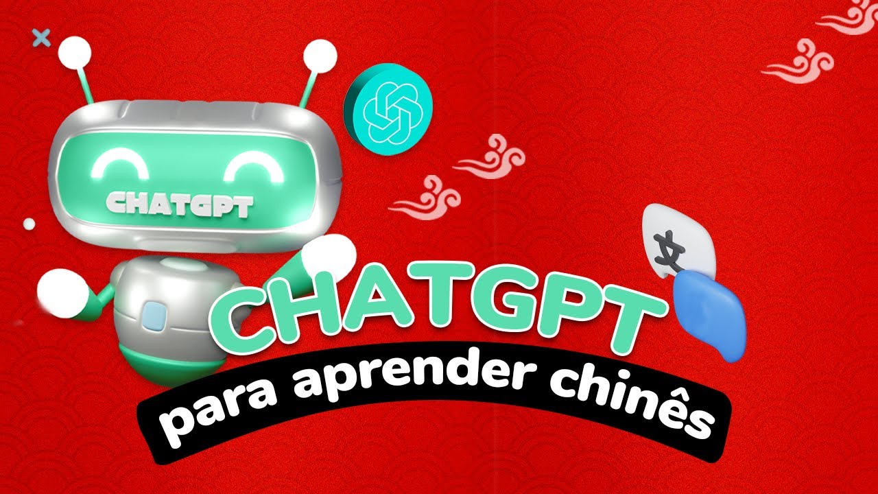 Como usar o Chat GPT para aprender chinês - 5 funcionalidades secretas | Mandarim com a Lin